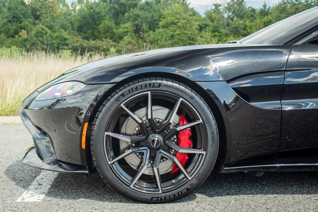 2019 Aston Martin Vantage for sale
